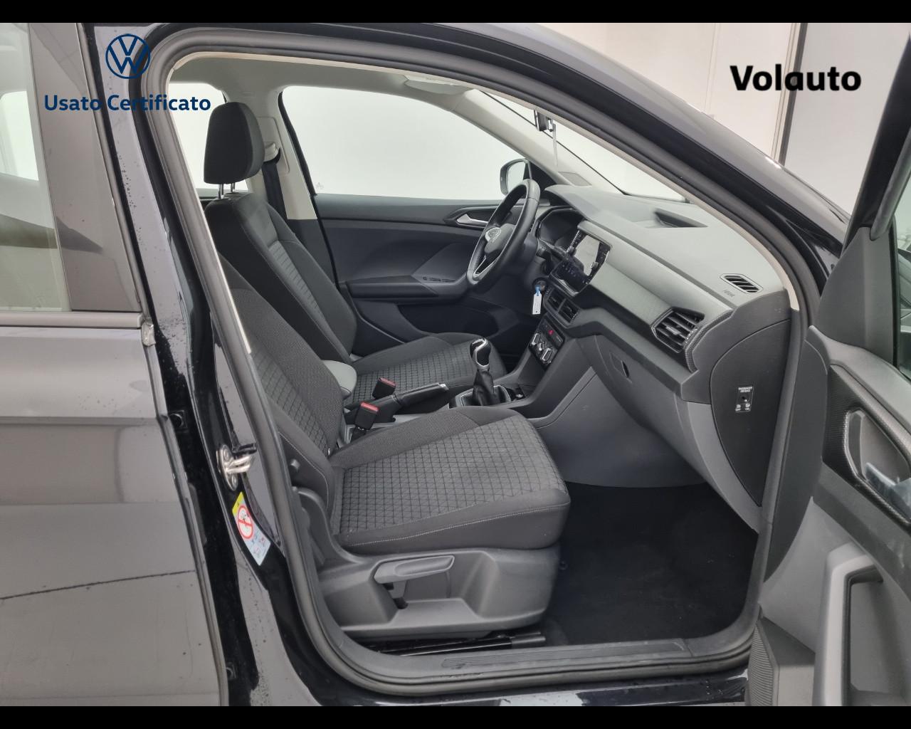 VOLKSWAGEN T-Cross 2019 - T-Cross 1.0 tsi Style 95cv