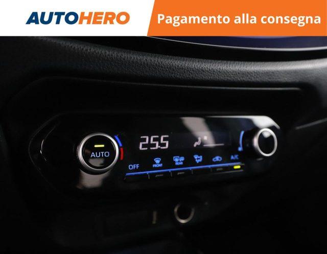 TOYOTA Aygo X 1.0 VVT-i 72 CV 5 porte Lounge S-CVT