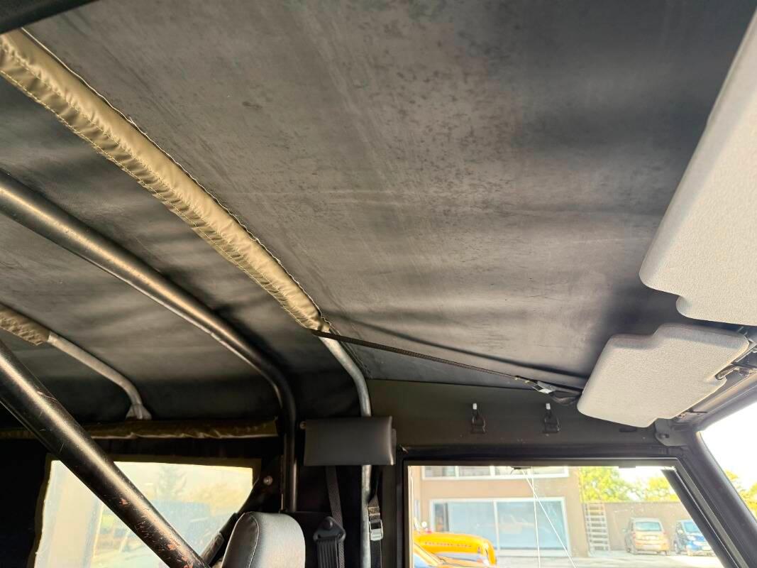 Land Rover Defender Defender 90 2.5 td Soft Top