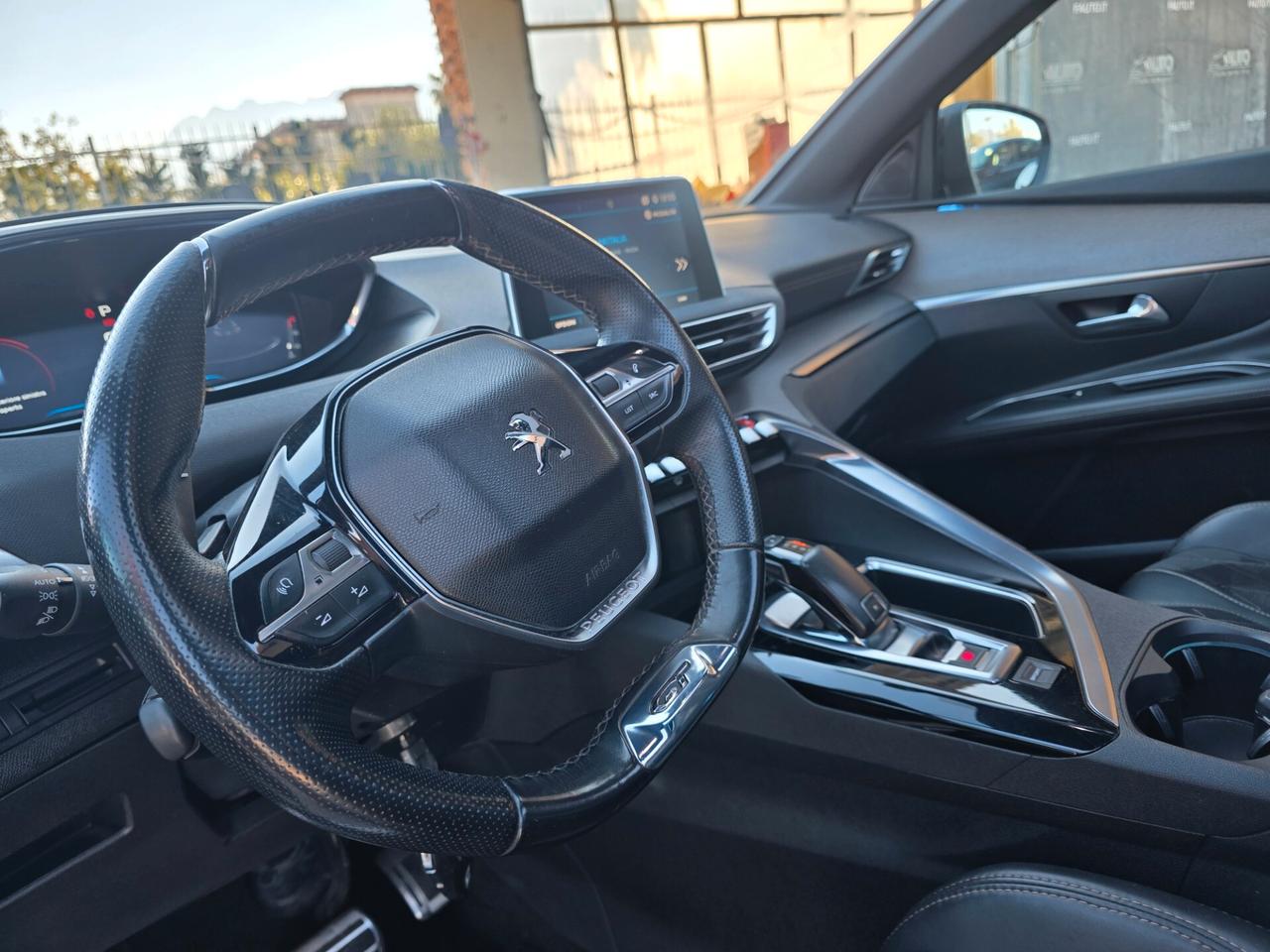 Peugeot 3008 BlueHDi 180 S&S EAT6 GT