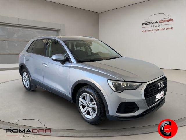 AUDI Q3 35 TDI quattro S tronic Business