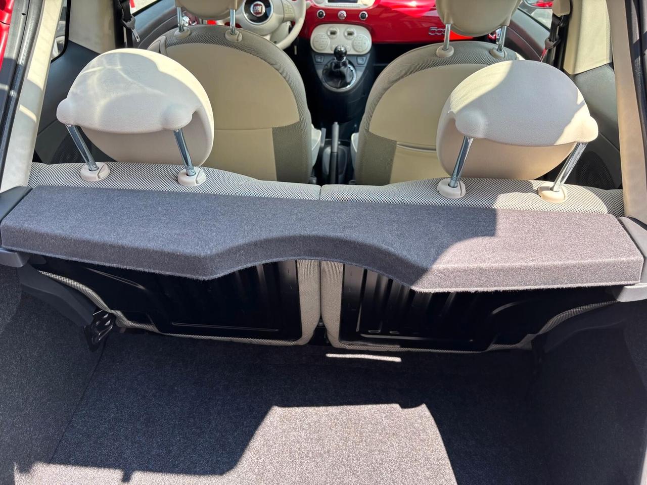 Fiat 500 1.2 Lounge TETTO/CLIMA AUTOMATICO