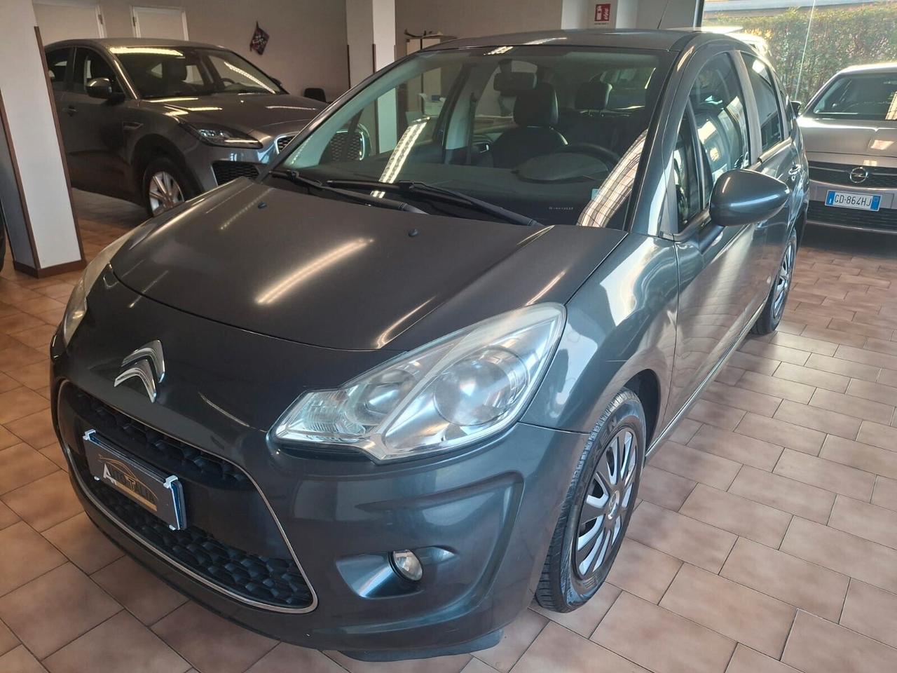 Citroen C3 1.4 e-hdi *NEOPATENTATI*TAGLIANDI CERTIFICATI