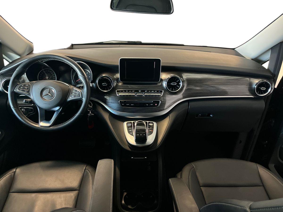 Mercedes-Benz Classe V - W447/EQV - V Extralong 300 d Premium Business aut