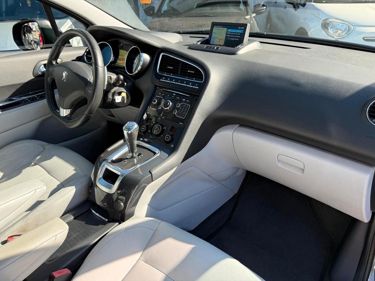PEUGEOT 5008 1.6 112CV AUTOMATICO FELINE FULL TETTO