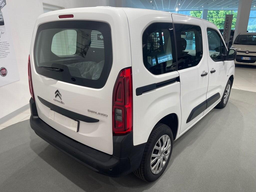 Citroen Berlingo III berlingo 1.5 bluehdi 100cv M Driver 10q 3p.ti