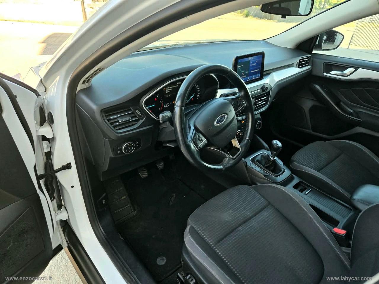 FORD Focus 1.5 EcoBlue 95CV SW Business 2021