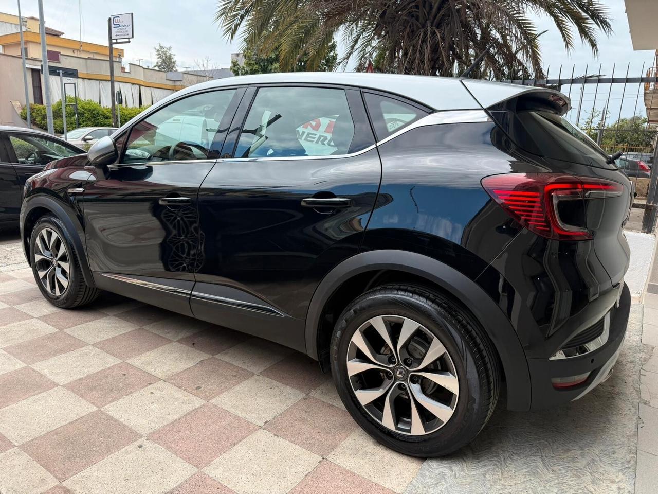 Renault Captur Blue dCi 115 CV EDC Initiale Paris