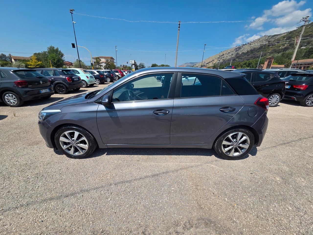 Hyundai i20 1.2 84 CV 5 porte Econext Comfort