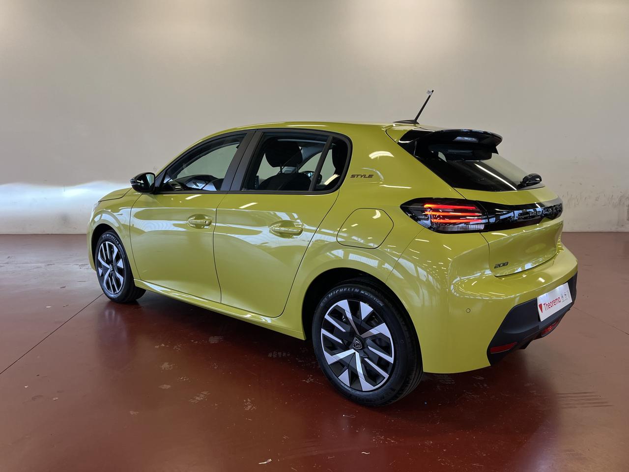 PEUGEOT 208 5P - STYLE PureTech 100 S&S