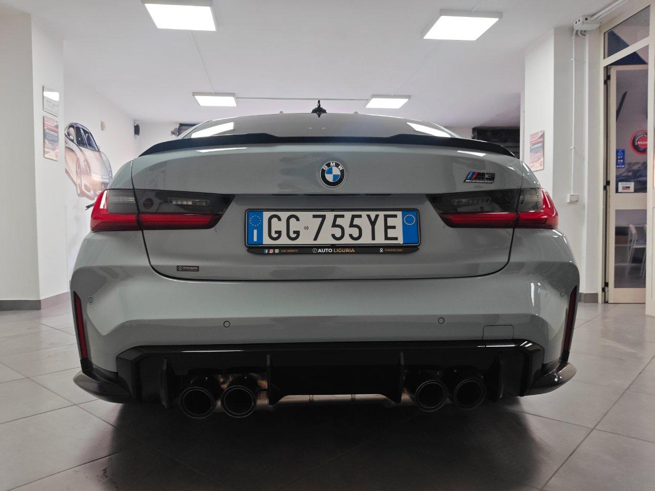 BMW M3 Berlina M3 3.0 Competition auto