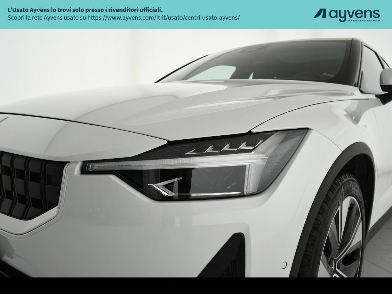 Polestar 2 Standard Range Single Motor RWD 69kWh