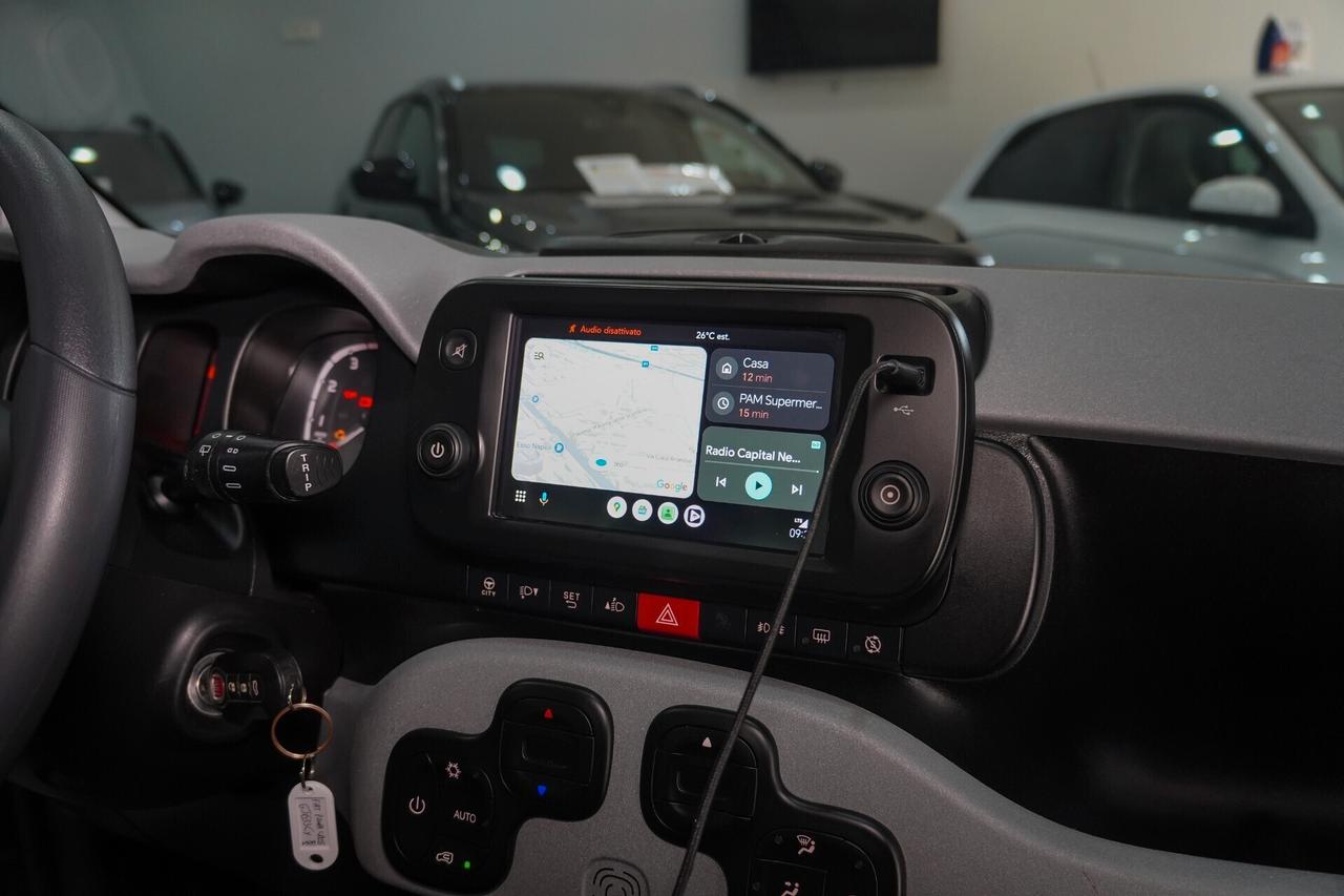 Fiat Panda Cross 1.0 HYBRID 70cv