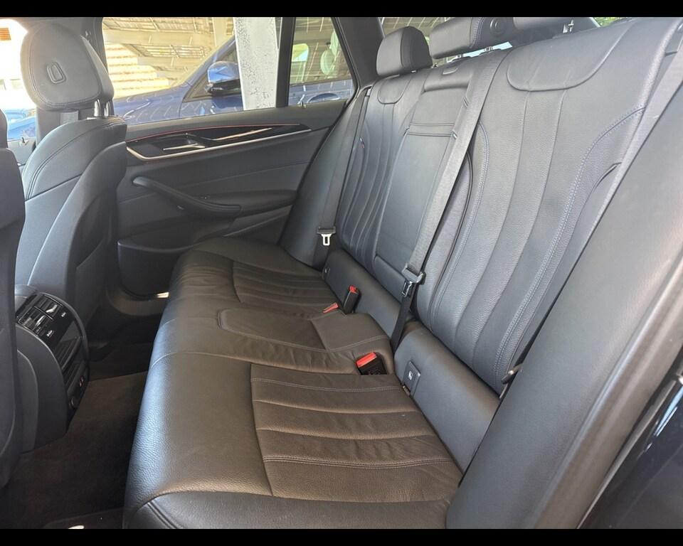 BMW Serie 5 Touring 520 d Mild Hybrid 48V Msport xDrive Steptronic