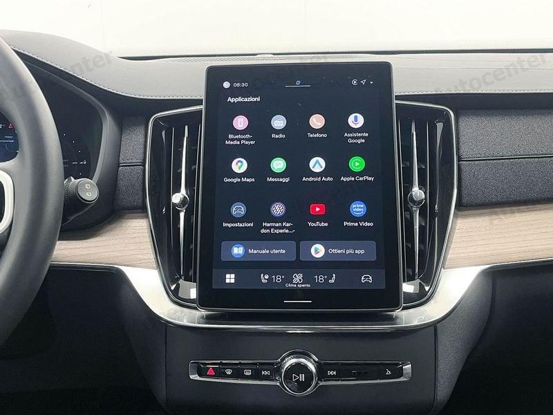 Volvo XC90 T8 PLUG IN AWD AUT 7 POSTI PLUS DARK