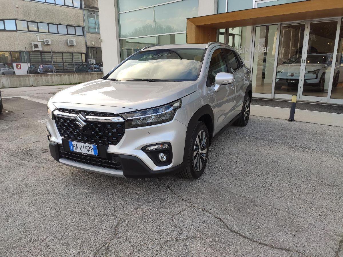 SUZUKI - S-Cross - 1.4 Hybrid 4WD AG A/T Starview