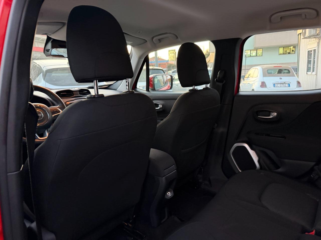Jeep Renegade 2.0 Mjt 140CV 4WD Active Drive Longitude