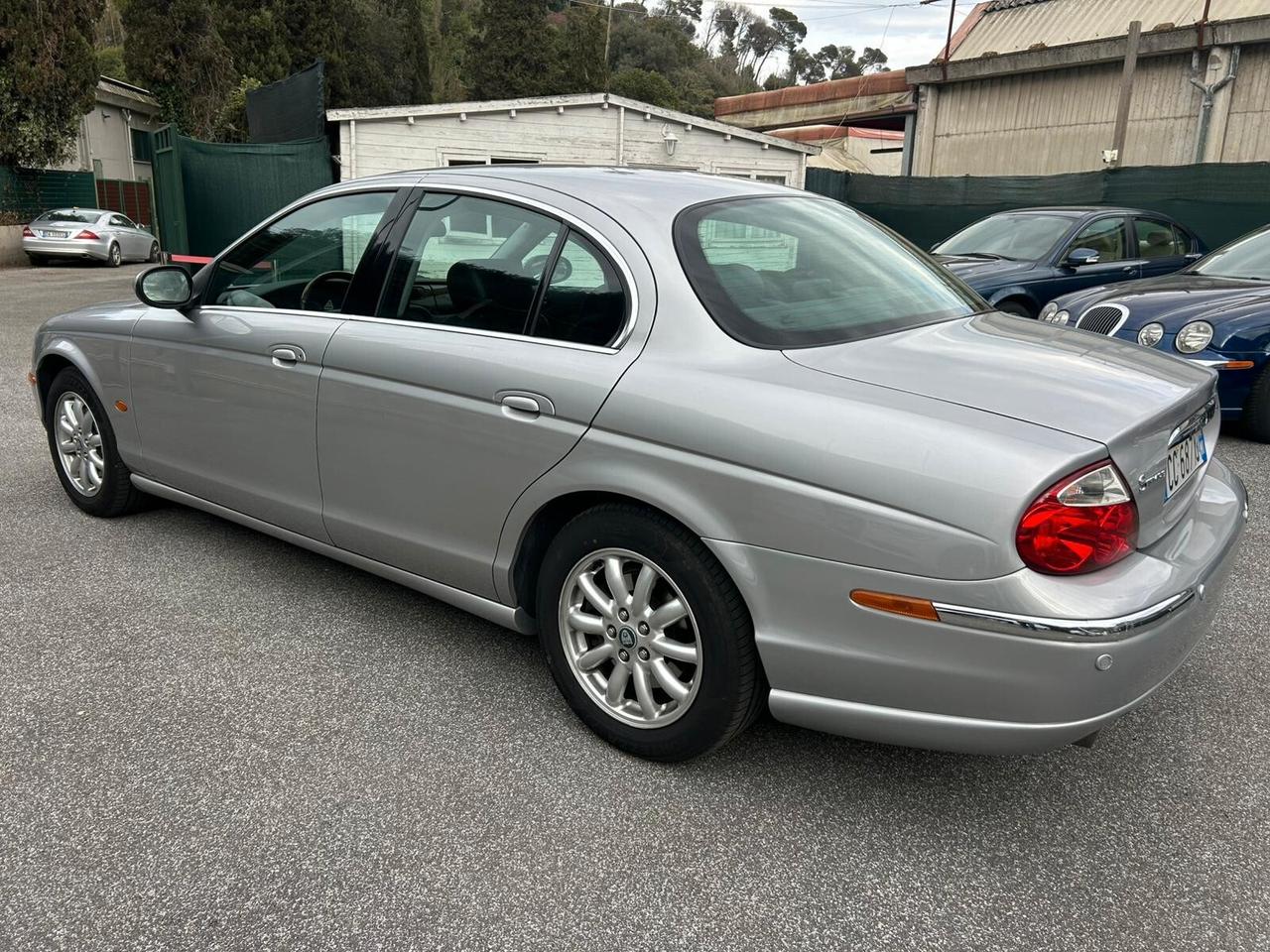 Jaguar S-Type (X202) 2.5 V6 24V cat Executive