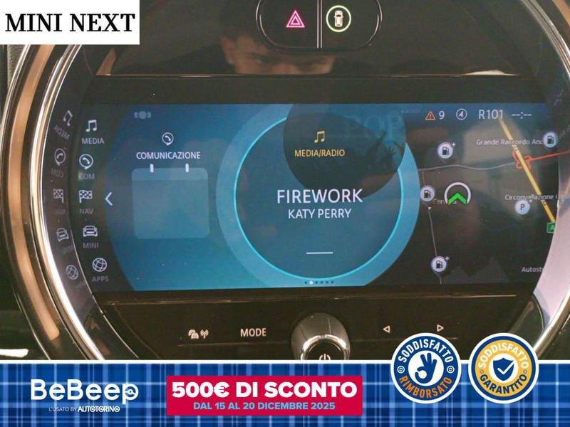 MINI Mini Countryman F60 MINI COUNTRYMAN 2.0 COOPER D CLASSIC AUTO