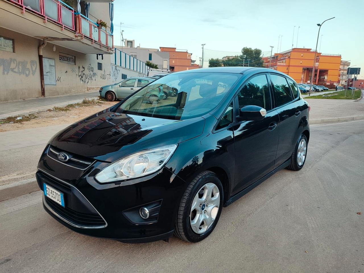 Ford C-Max 1.6 TDCi 115CV 2015!!