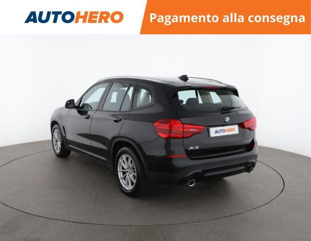 BMW X3 xDrive20d