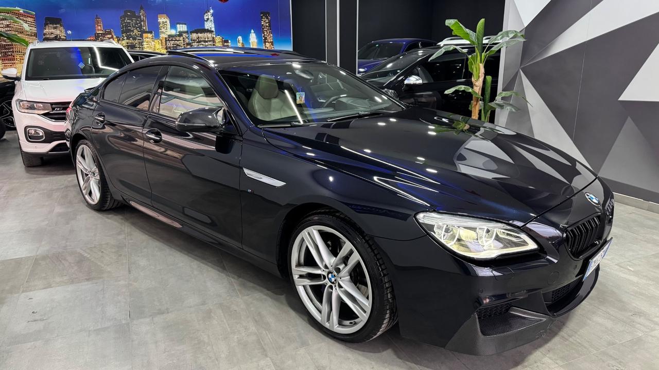Bmw 640 640d xDrive Coupé Msport Edition-2018
