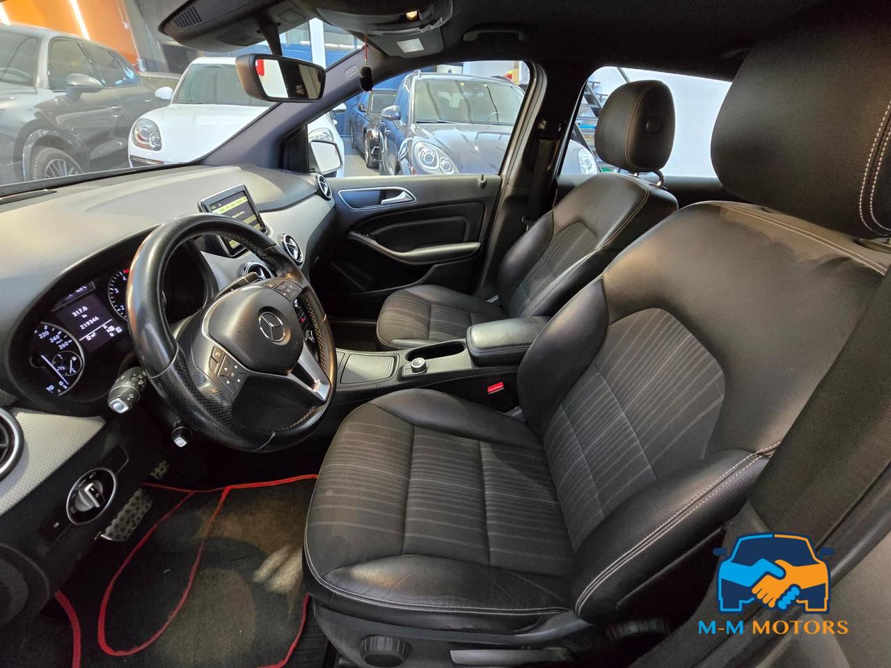 Mercedes B 200 CDI Premium