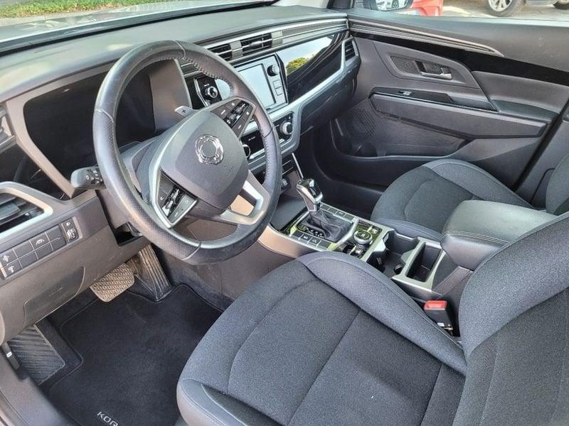 Ssangyong Korando 1.6 Diesel 2WD aut. Dream