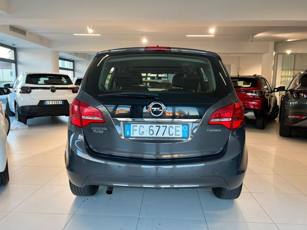 Opel Meriva 1.4 100CV Innovation