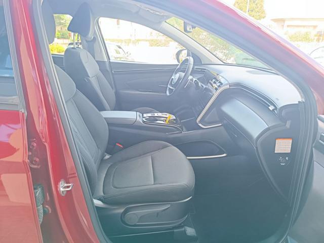 HYUNDAI Tucson 1.6 HEV aut.Exellence