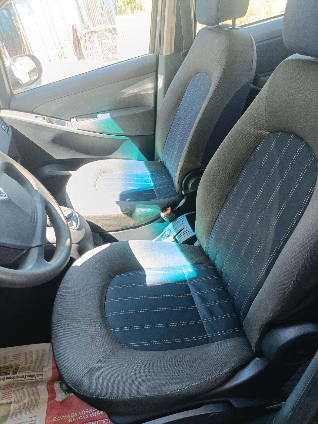 Lancia MUSA 1.4 Oro Ecochic GPL