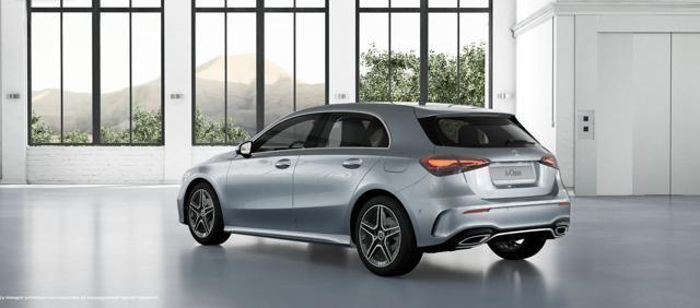 MERCEDES-BENZ A 180 Automatic AMG Line Advanced Plus