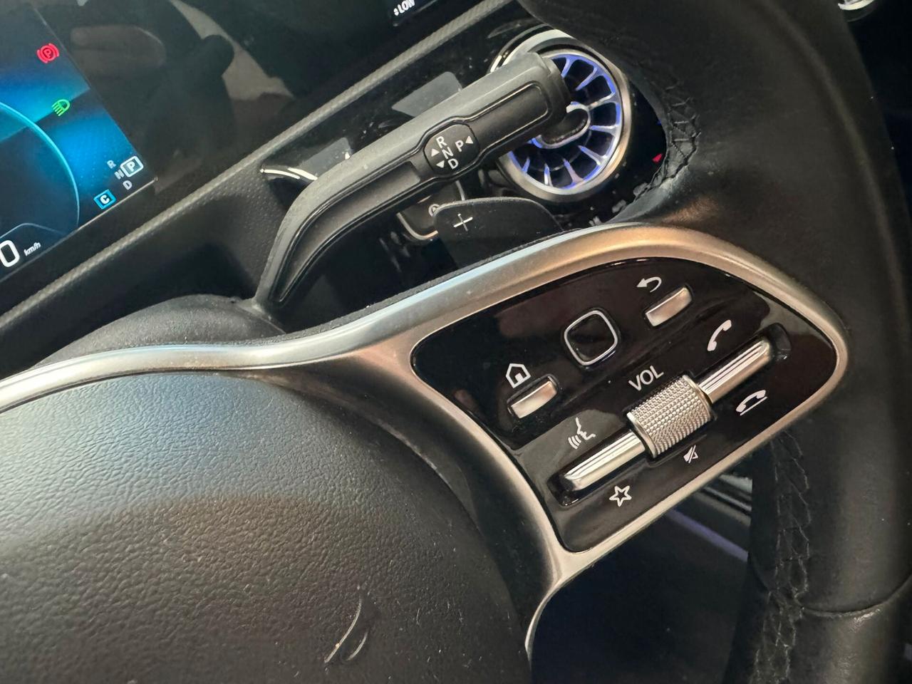 Mercedes-benz A 180 d Automatic Executive