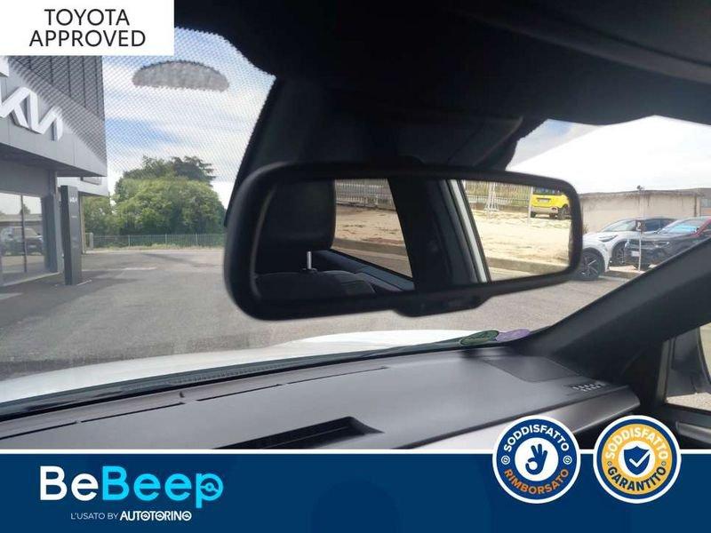 Toyota RAV4 2.5 VVT-I HYBRID STYLE 2WD E-CVT