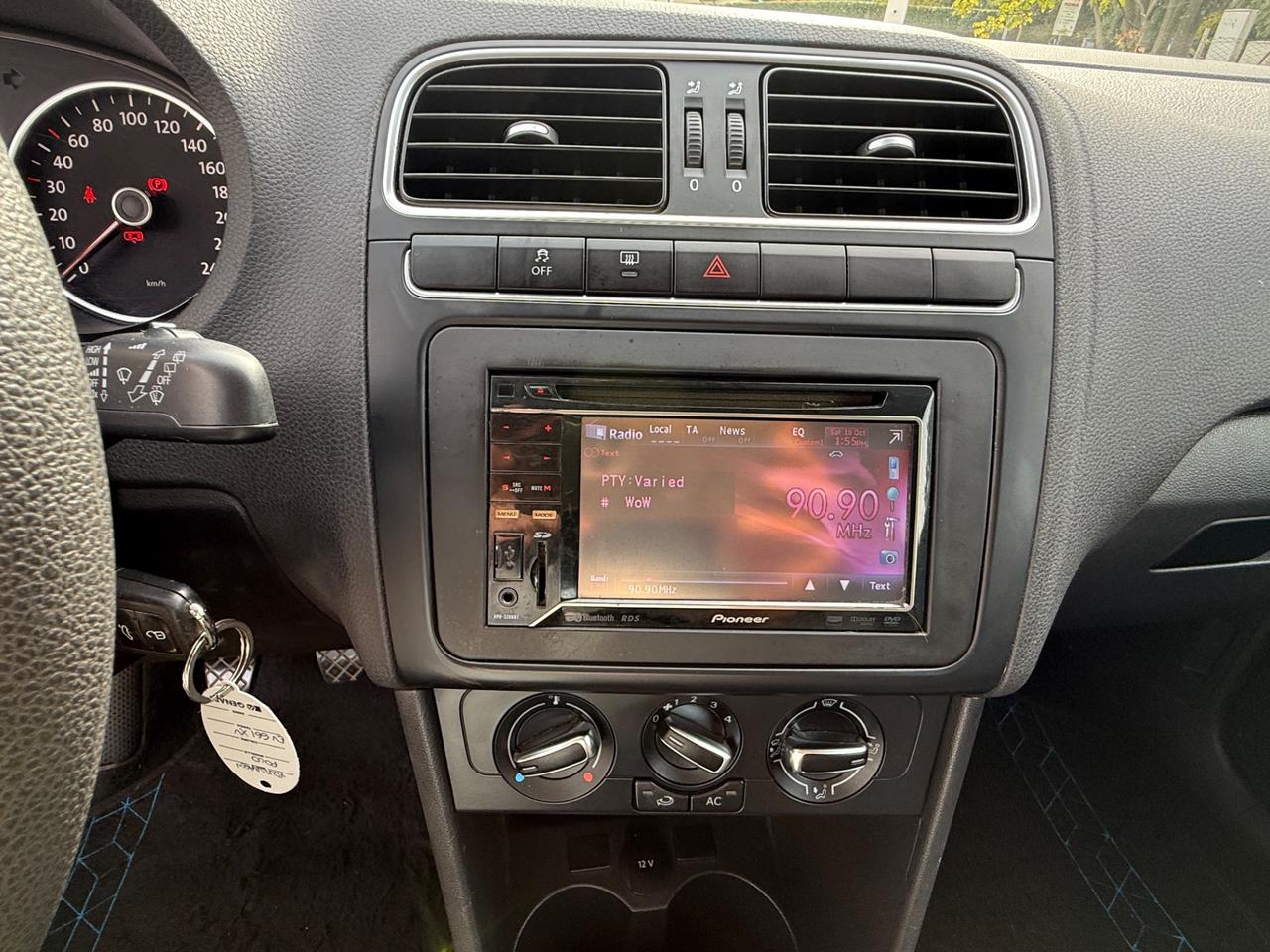 Volkswagen Polo 1.2 70 CV 5p. Comfortline