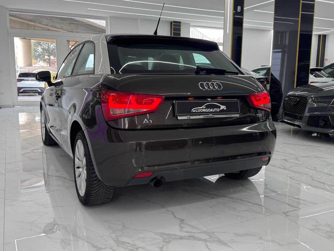 Audi A1 SPB 1.6 TDI Ambition