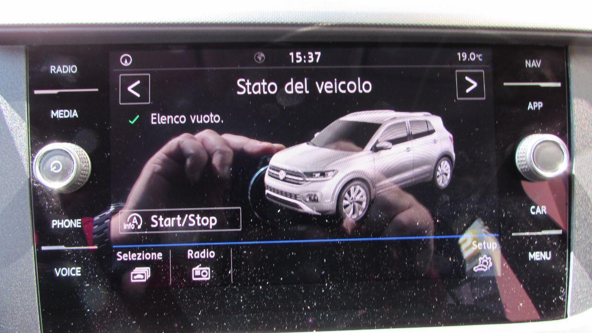 VOLKSWAGEN - T-Cross - 1.6 TDI Urban OK NEOPATENTATI