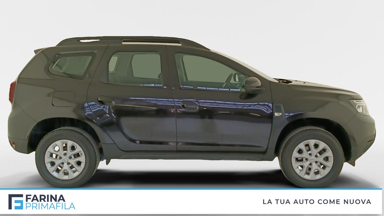DACIA Duster II 2021 - Duster 1.0 tce Comfort Gpl 4x2 100cv