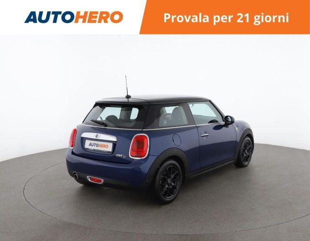 MINI One 1.5 One D