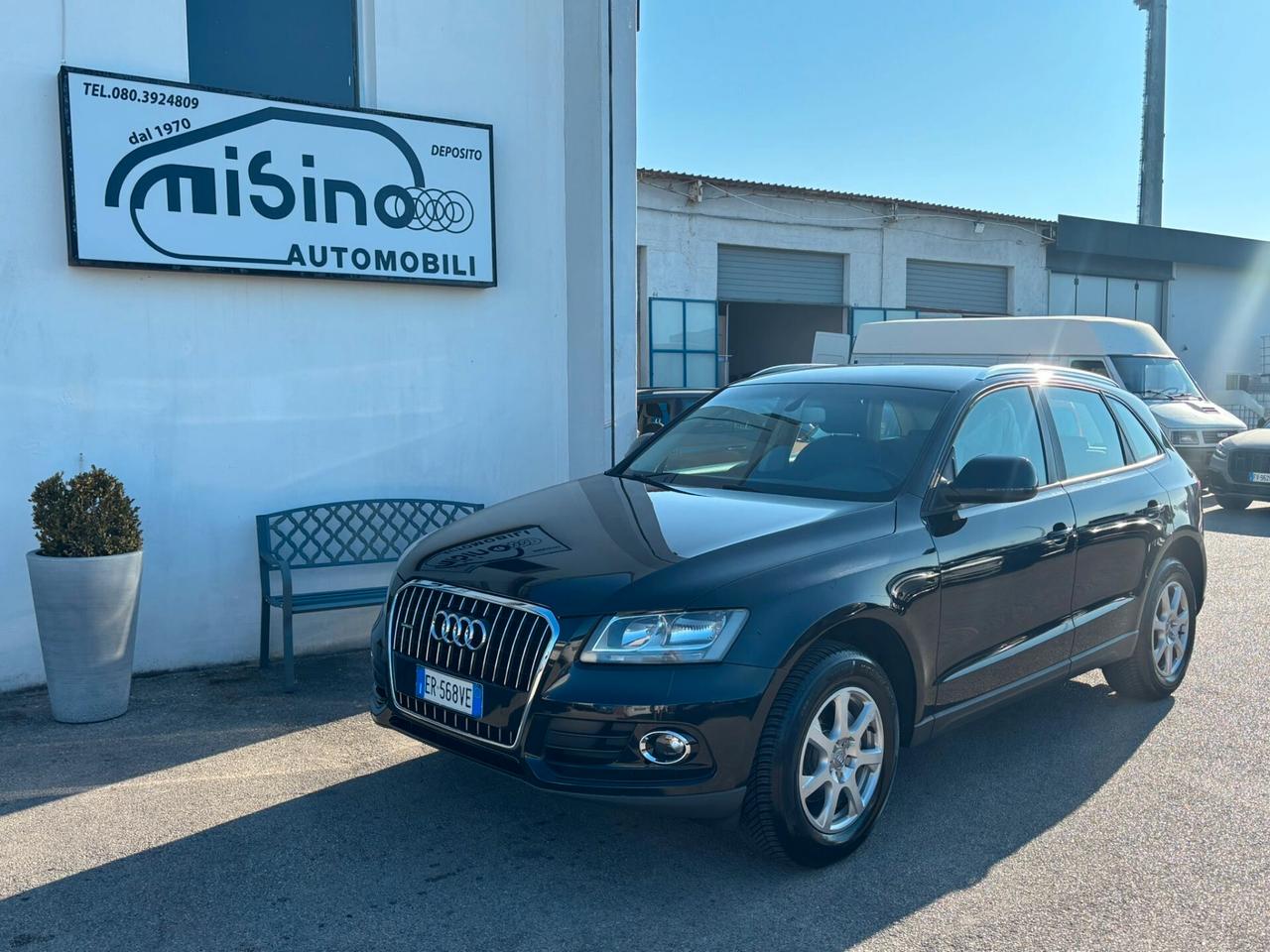 Audi Q5 2.0 TDI PROMOFIN