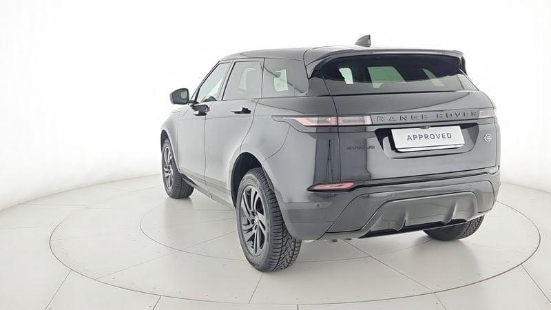 Land Rover RR Evoque 2.0D I4 163 CV AWD Auto S N1 Autocarro