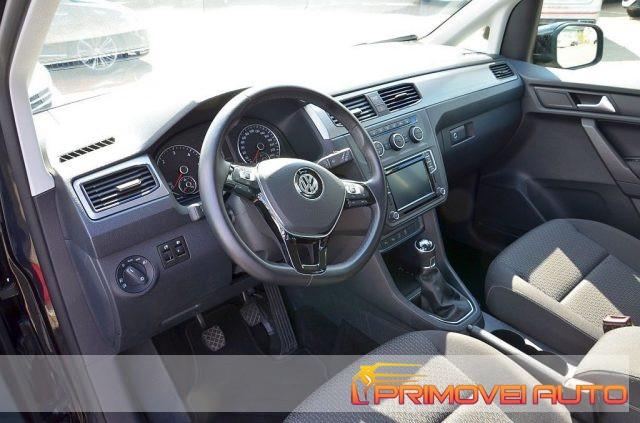 VOLKSWAGEN Caddy 2.0 TDI 102 CV Trendline
