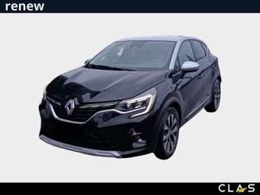Renault Captur Full Hybrid E-Tech 145 CV Techno