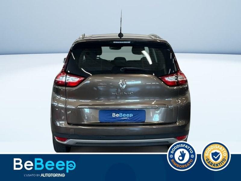 Renault Grand Scénic Grand ScÃ©nic GRAND SCENIC 1.5 DCI ENERGY ZEN 110CV EDC