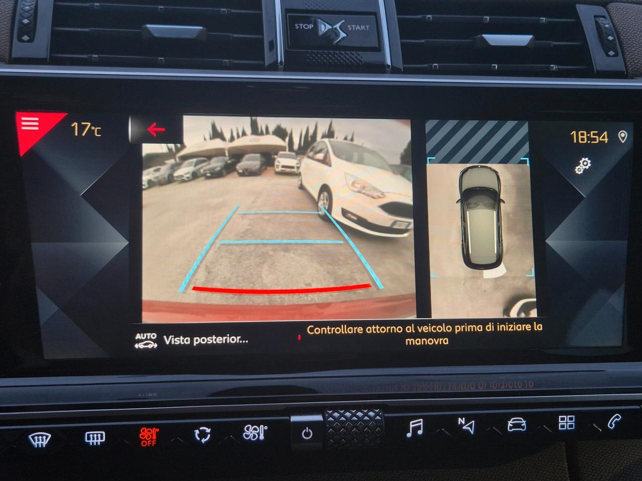 Ds 7 Crossback BlueHDi 180 aut. Grand Chic