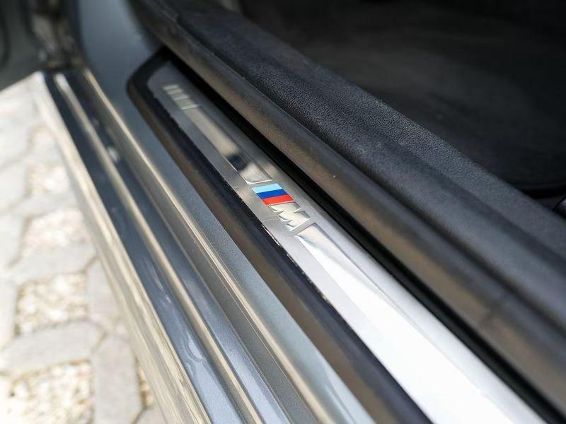 BMW Serie 3 320d 48V MSport Touring auto Tetto Gancio Pelle Full LED