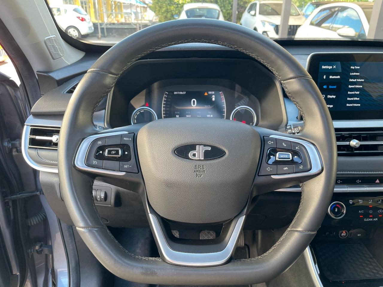 Dr 5.0 1.5 Bi-Fuel GPL