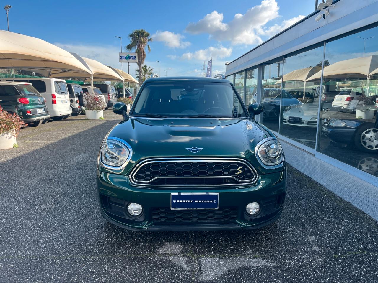 Mini Cooper S Countryman 1.5 SE ALL4 Automatica