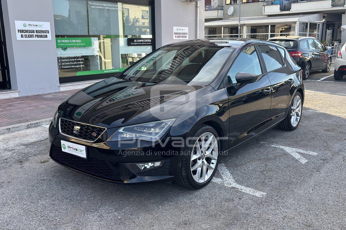 SEAT Leon 2.0 TDI 150 CV 5p. Start/Stop FR