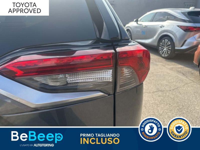 Toyota RAV4 2.5 VVT-IE H ACTIVE 2WD 218CV E-CVT